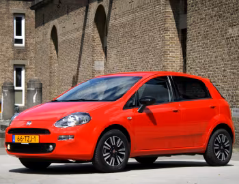 Fiat Punto TwinAir 5-door (199) '2012–13