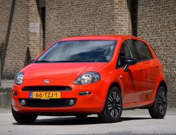 Fiat Punto TwinAir 5-door (199) '2012–13