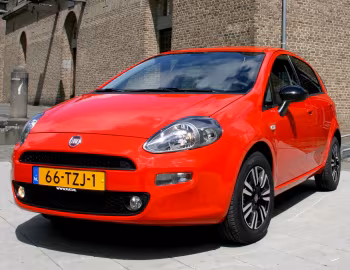 Fiat Punto TwinAir 5-door (199) '2012–13