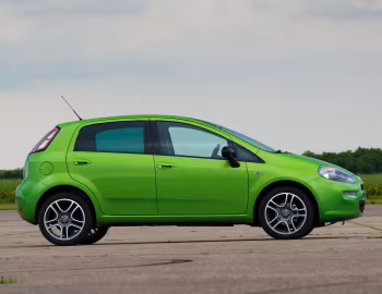 Fiat Punto TwinAir 5-door [UK-spec] (199) '2012–13