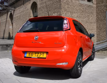 Fiat Punto TwinAir 5-door (199) '2012–13