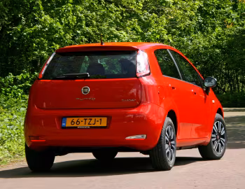 Fiat Punto TwinAir 5-door (199) '2012–13