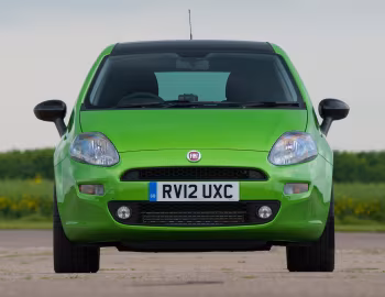Fiat Punto TwinAir 5-door [UK-spec] (199) '2012–13