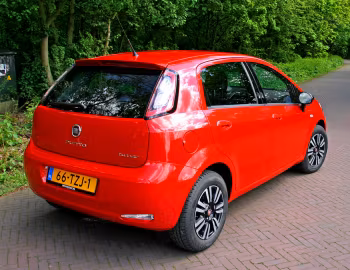 Fiat Punto TwinAir 5-door (199) '2012–13