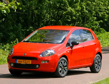 Fiat Punto TwinAir 5-door (199) '2012–13