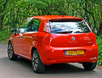 Fiat Punto TwinAir 5-door (199) '2012–13