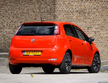 Fiat Punto TwinAir 5-door (199) '2012–13