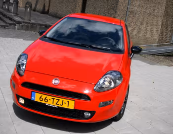 Fiat Punto TwinAir 5-door (199) '2012–13