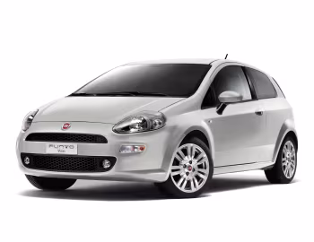 Fiat Punto Van (199) '2012–15