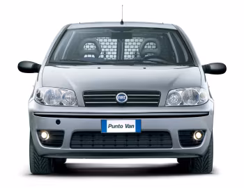 Fiat Punto Van (188) '2003–05