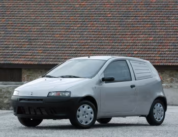 Fiat Punto Van (188) '2000–03