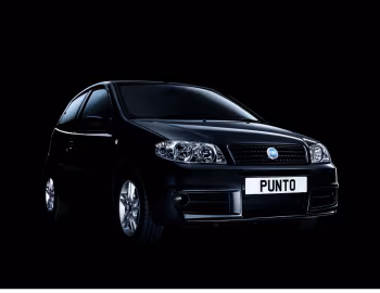 Fiat Punto Xbox [UK-spec] (188) '2005