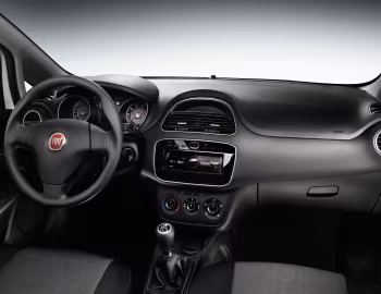 Panel frontal Fiat Punto "Young" 3-door (199) '2014–15
