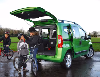 Fiat Qubo [UK-spec] (225) '2009–16