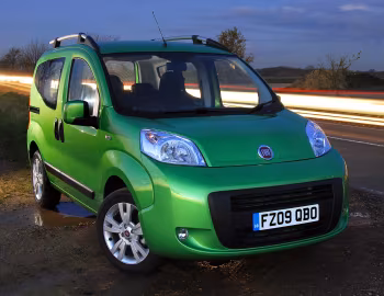 Fiat Qubo [UK-spec] (225) '2009–16