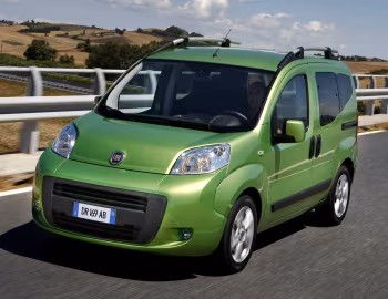 Fiat Qubo [Worldwide] (225) '2008–16
