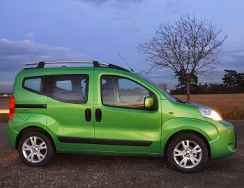 Fiat Qubo [UK-spec] (225) '2009–16