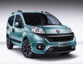 Fiat Qubo (225) '2016–19