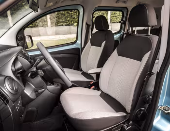 Intérieur Fiat Qubo (225) '2016–19