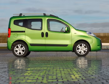 Fiat Qubo [UK-spec] (225) '2009–16