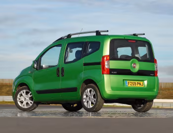 Fiat Qubo [UK-spec] (225) '2009–16