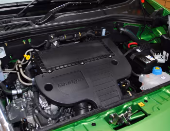 Bajo el capó Fiat Qubo [UK-spec] (225) '2009–16