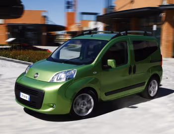 Fiat Qubo [Worldwide] (225) '2008–16