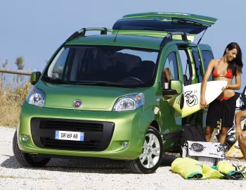 Fiat Qubo [Worldwide] (225) '2008–16