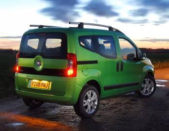 Fiat Qubo [UK-spec] (225) '2009–16