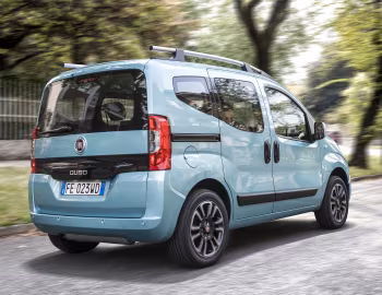 Fiat Qubo (225) '2016–19