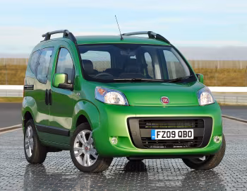 Fiat Qubo [UK-spec] (225) '2009–16