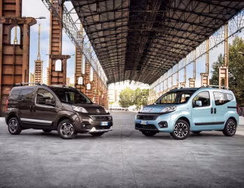 Fiat Qubo (225) '2016–19