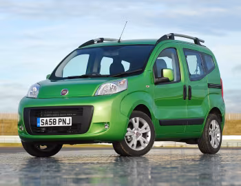 Fiat Qubo [UK-spec] (225) '2009–16