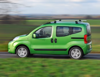 Fiat Qubo [UK-spec] (225) '2009–16