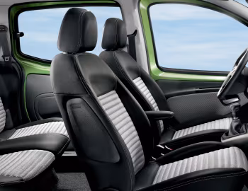 Intérieur Fiat Qubo [Worldwide] (225) '2008–16