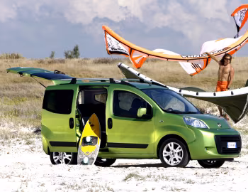 Fiat Qubo [Worldwide] (225) '2008–16