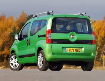 Fiat Qubo [UK-spec] (225) '2009–16