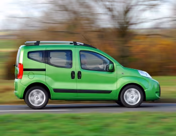Fiat Qubo [UK-spec] (225) '2009–16