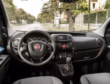 Panel frontal Fiat Qubo (225) '2016–19