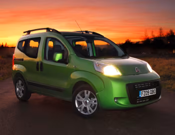 Fiat Qubo [UK-spec] (225) '2009–16