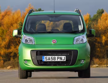 Fiat Qubo [UK-spec] (225) '2009–16