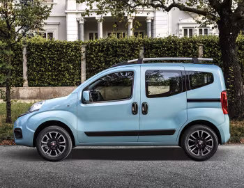 Fiat Qubo (225) '2016–19