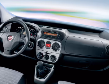 Panel frontal Fiat Qubo [Worldwide] (225) '2008–16