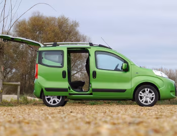 Fiat Qubo [UK-spec] (225) '2009–16