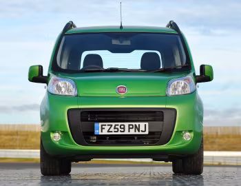 Fiat Qubo [UK-spec] (225) '2009–16