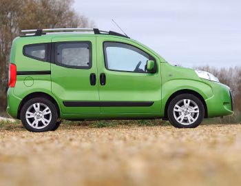 Fiat Qubo [UK-spec] (225) '2009–16