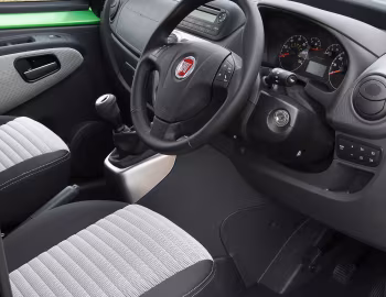Интерьер Fiat Qubo [UK-spec] (225) '2009–16