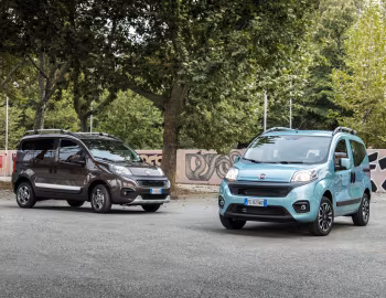 Fiat Qubo (225) '2016–19