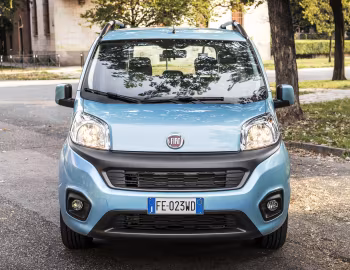 Fiat Qubo (225) '2016–19