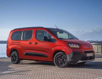 Fiat Qubo L 7-seat (360) '2026